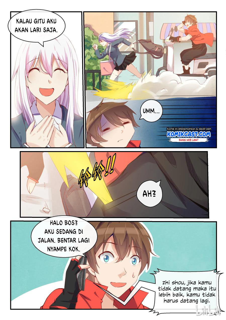 My Wife Is A Fox Spirit chapter 7